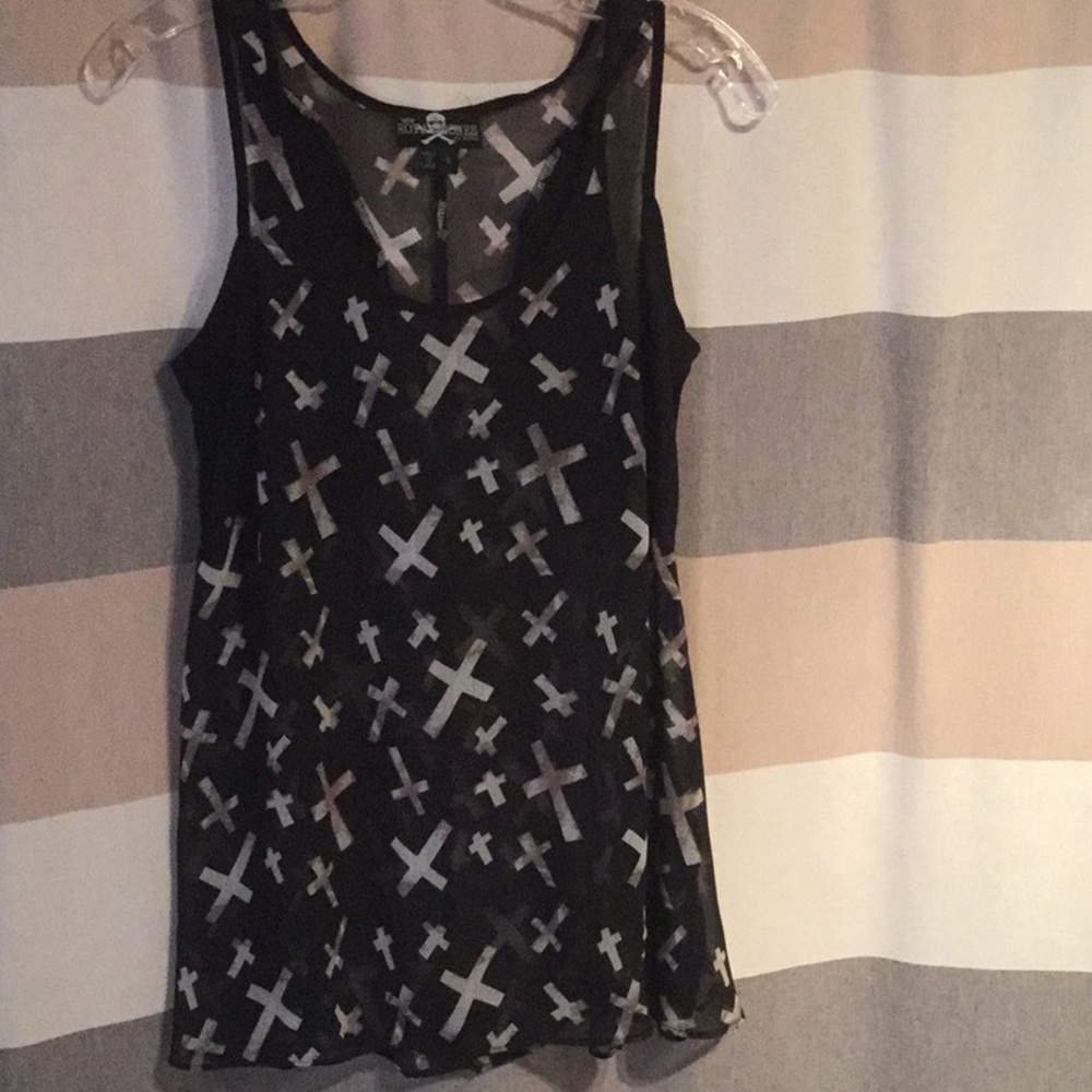 Sheer Tank